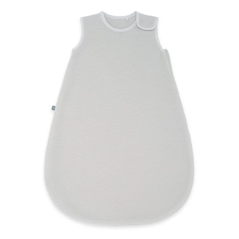 Babyschlafsack aus Merinowolle 1.0 TOG | Essential Grau