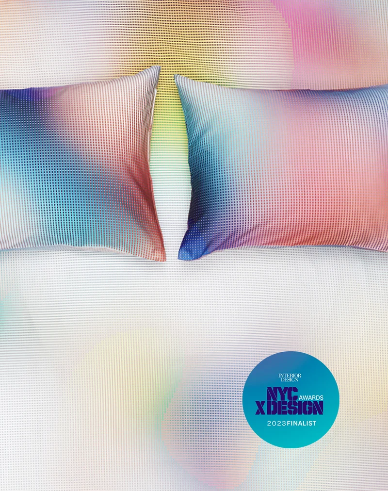 Artist Bedding Collection "Wazer" by Christoffer Joergensen