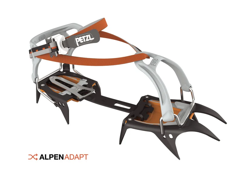 Petzl IRVIS Steigeisen