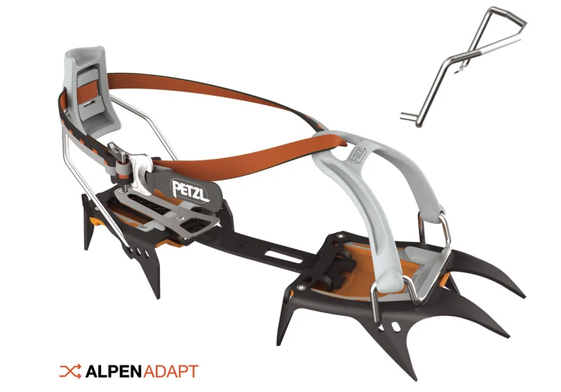 Petzl IRVIS Steigeisen