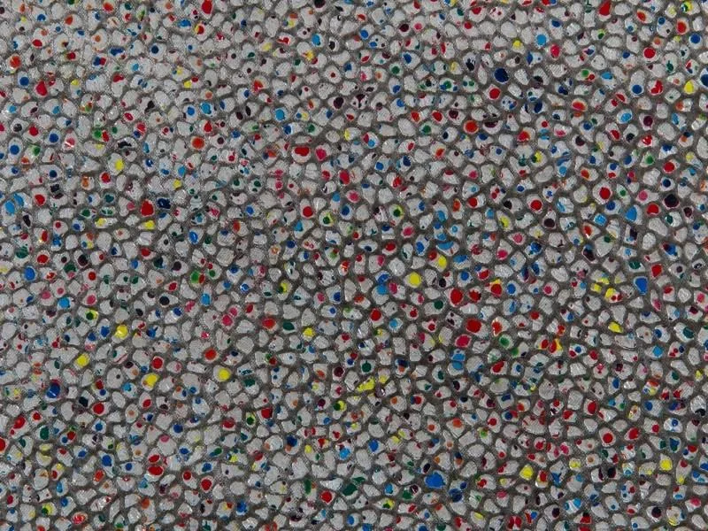 Decorative Pillows and Cushions "Terrazzo"