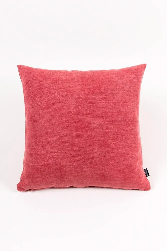 Denim Pillows & Floor Cushions Stonewashed