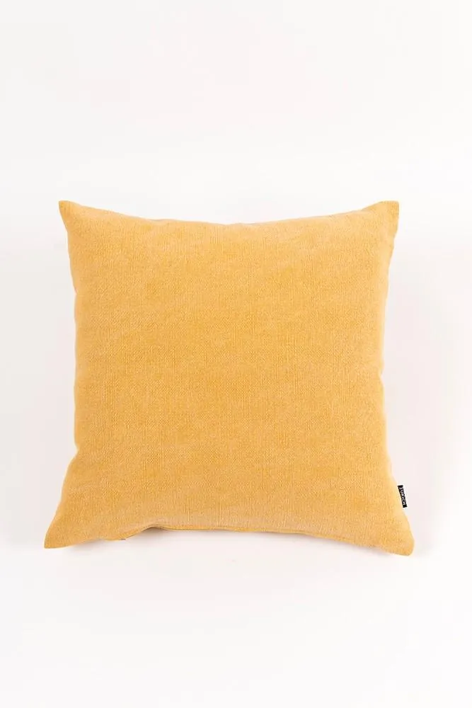 Denim Pillows & Floor Cushions Stonewashed