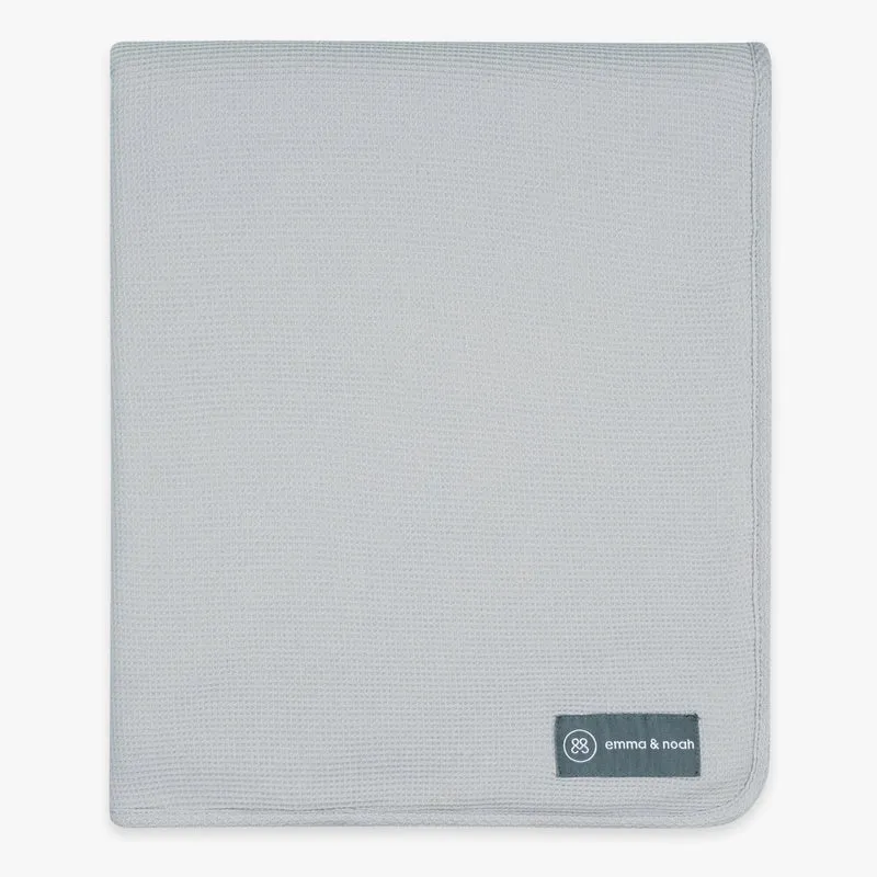 Kuscheldecke | Essential Grau