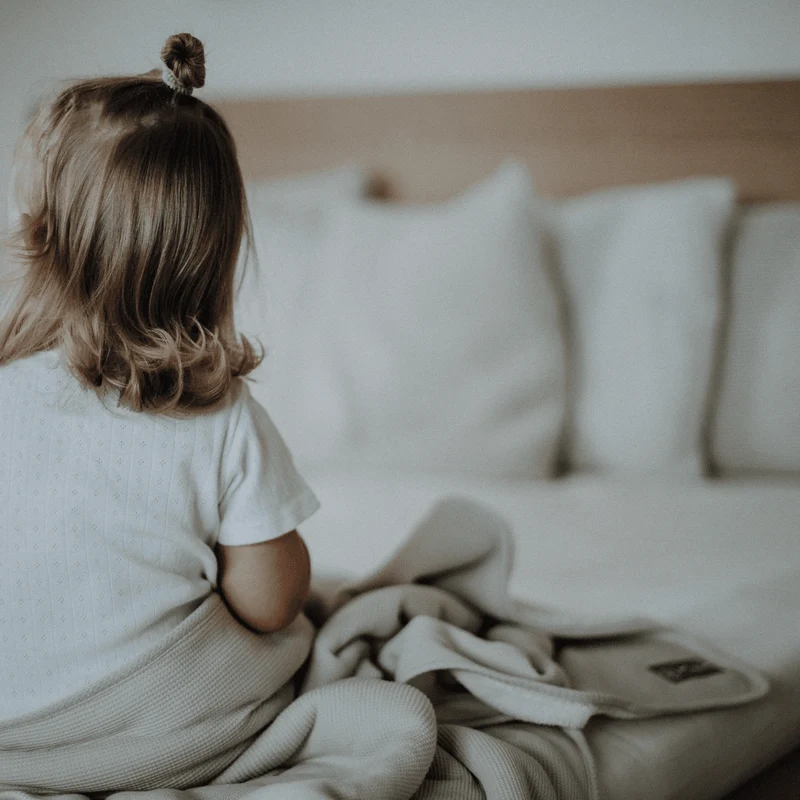 Kuscheldecke | Essential Beige