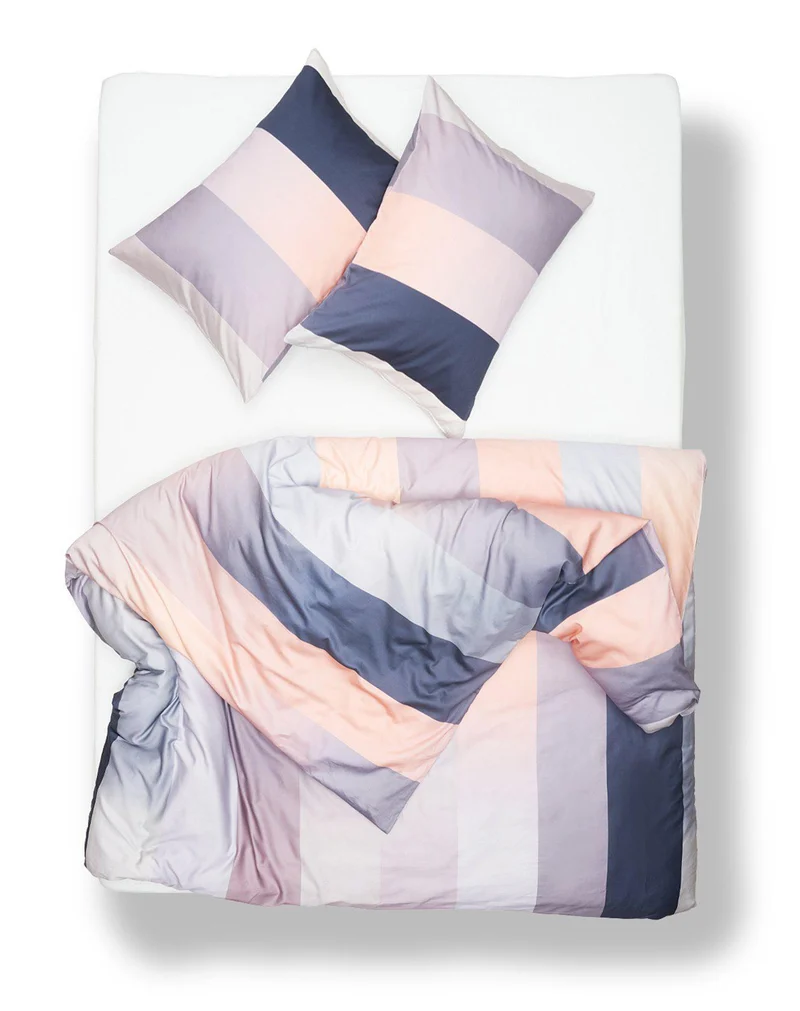 Artist Bedding Collection "Kumo" by Céline Cornu & Michele Rondelli