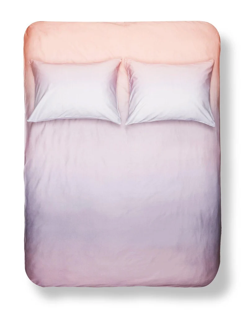 Artist Bedding Collection "Gradation" by Céline Cornu & Michele Rondelli