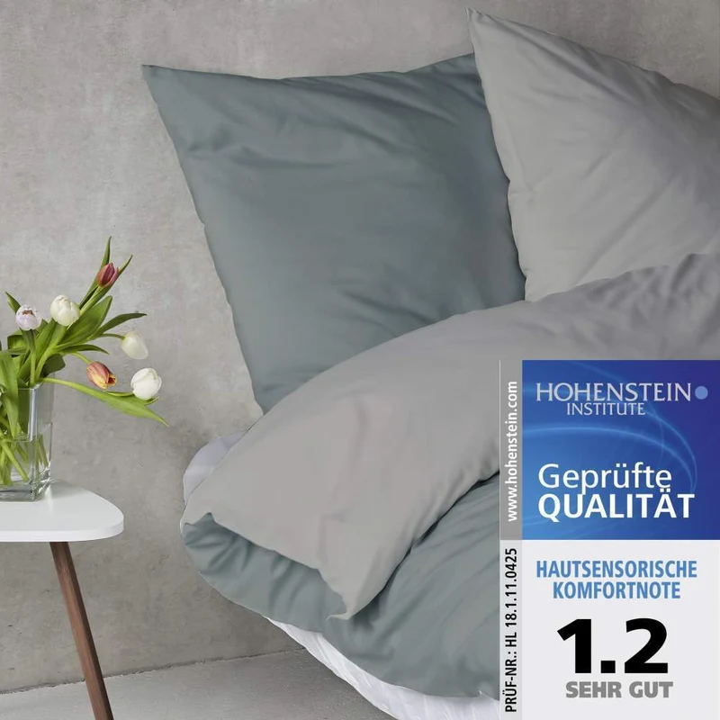 sleepwise™ „Soft Wonder”-Bettwäsche