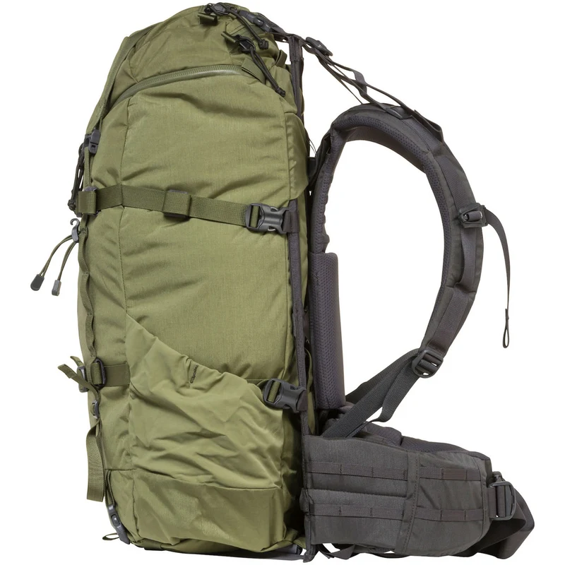 Mystery Ranch Terraframe 3-Zip 50 Rucksack