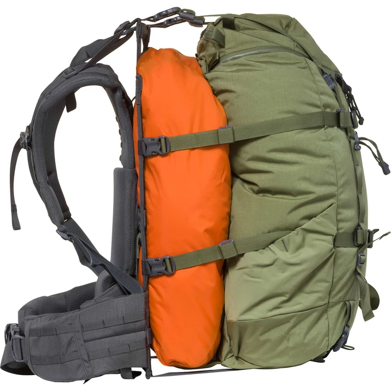 Mystery Ranch Terraframe 3-Zip 50 Rucksack