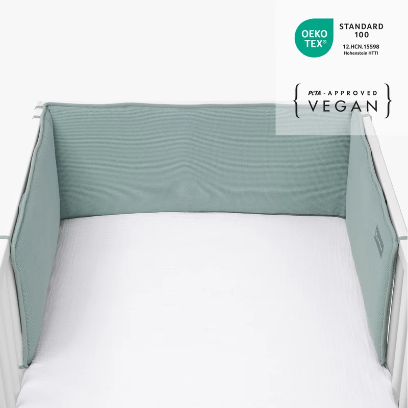 Bettumrandung | Essential Mint