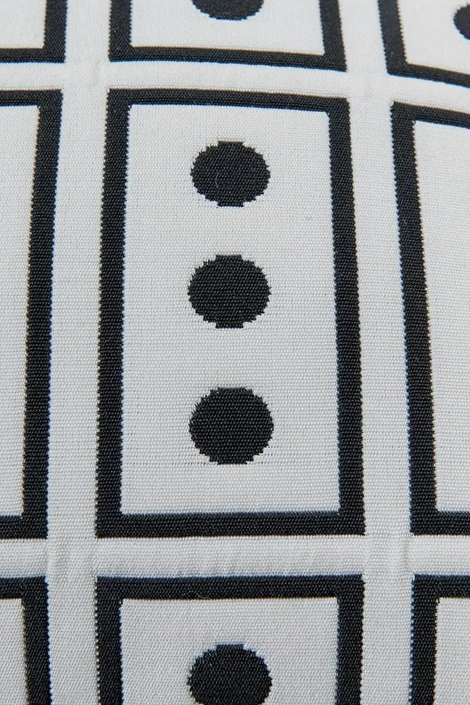 Woven Pillows and Cushions "Japan" by Nathalie Du Pasquier & George Sowden