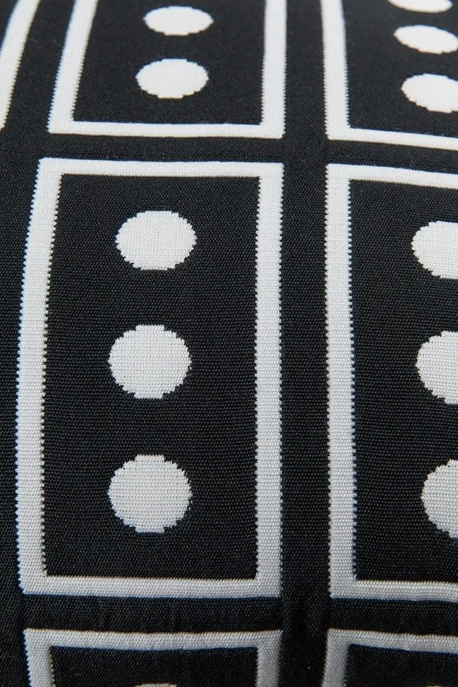Woven Pillows and Cushions "Japan" by Nathalie Du Pasquier & George Sowden