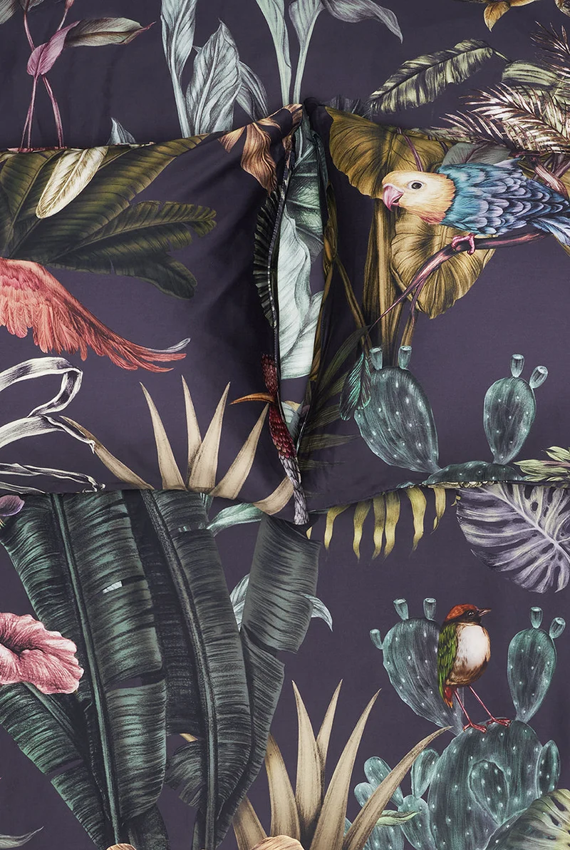 Artist Bedding Collection "Birds" by Karina Eibatova