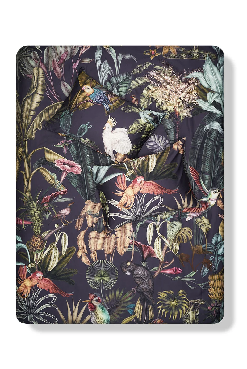 Artist Bedding Collection "Birds" by Karina Eibatova