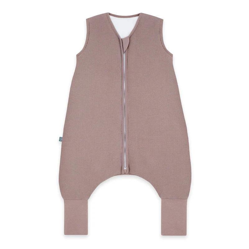 Schlafsack mit Umschlag-Fuß 2.5 TOG | Essential Berry