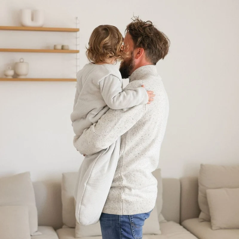 Schlafsack 3.5 TOG | Essential Grau