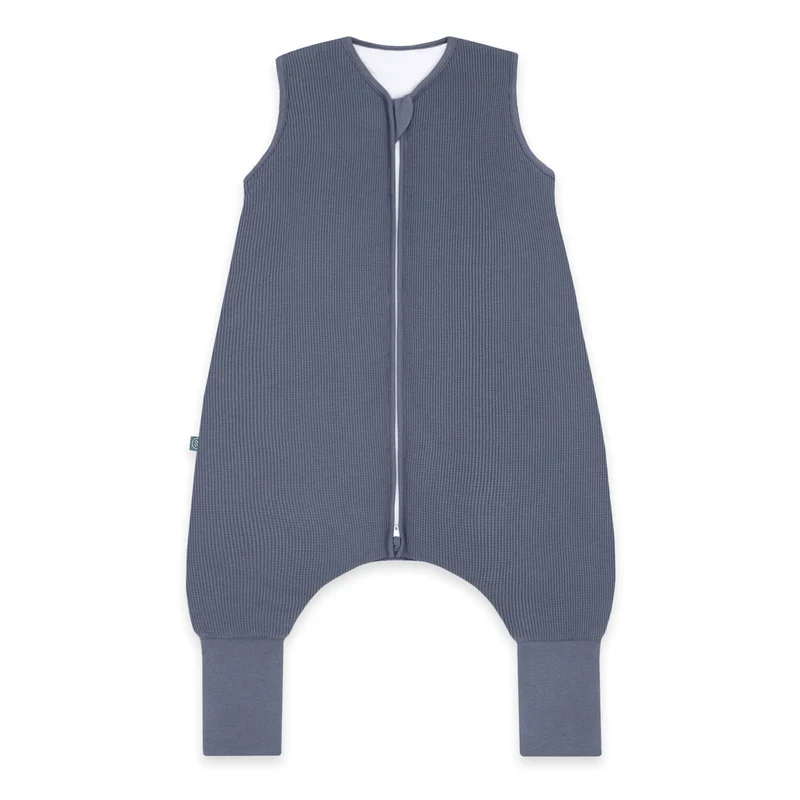 Schlafsack mit Umschlag-Fuß 2.5 TOG | Essential Blau