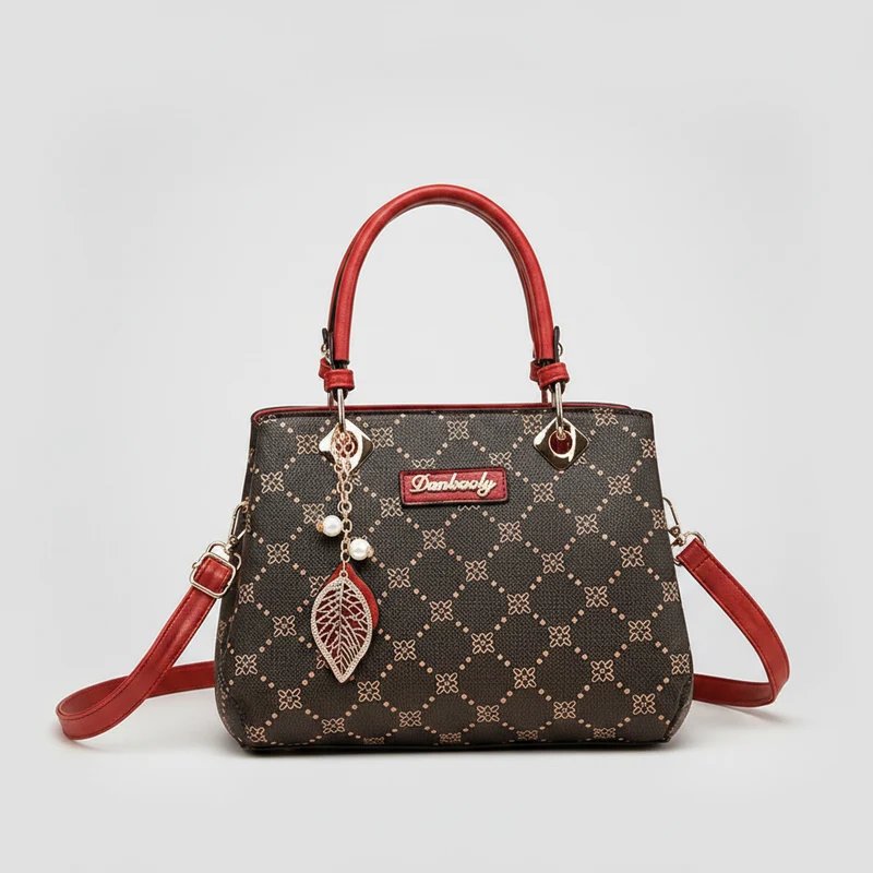 Designer-Schultertasche für Damen – Luxuriöse Crossbody-Handtasche