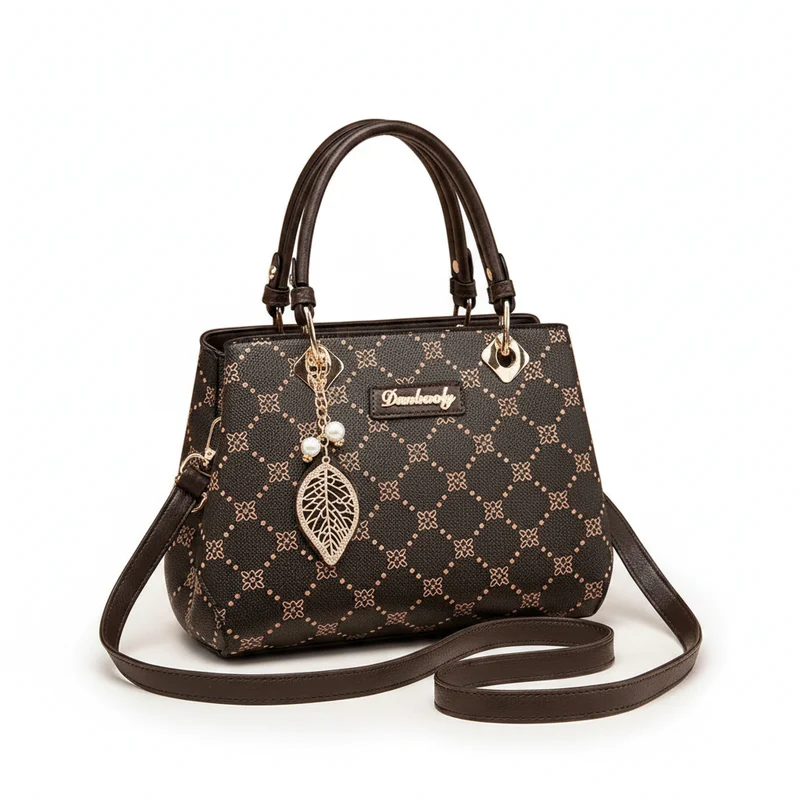 Designer-Schultertasche für Damen – Luxuriöse Crossbody-Handtasche