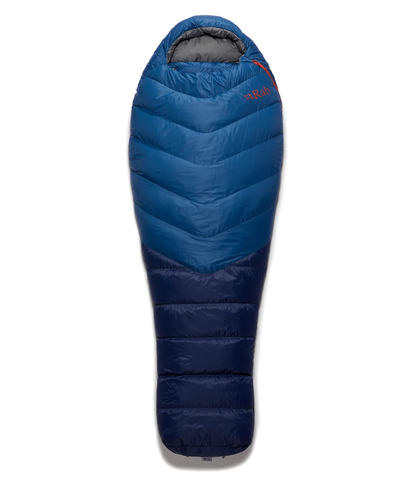 Rab Schlafsack Alpine 400