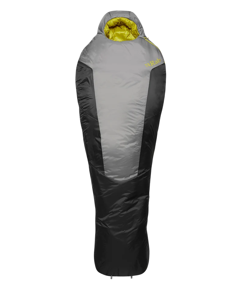 Rab Schlafsack Solar Ultra 2