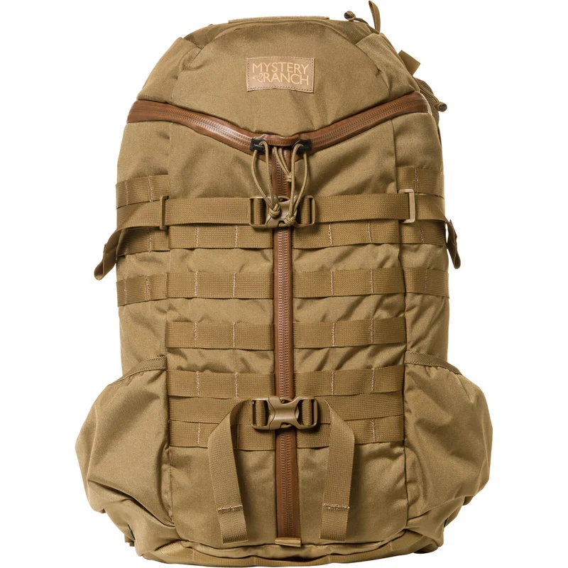 Mystery Ranch 2 Day assault Pack Rucksack coyote