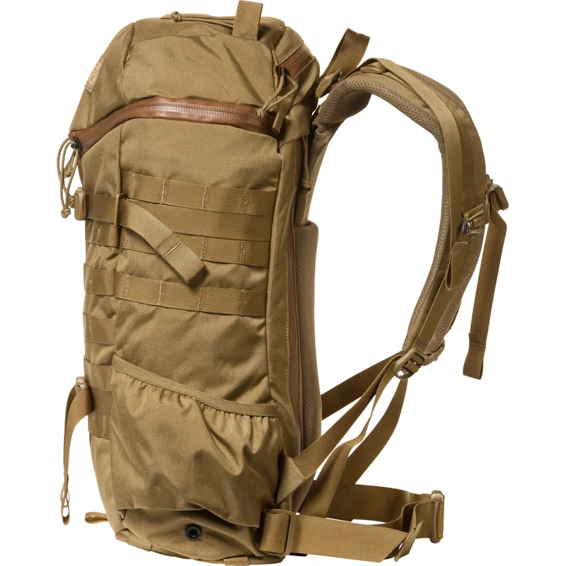 Mystery Ranch 2 Day assault Pack Rucksack coyote