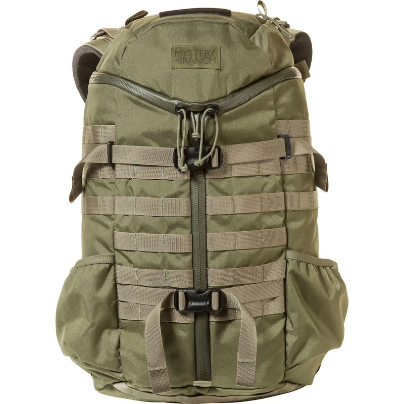 Mystery Ranch 2 Day assault Pack Rucksack Forest