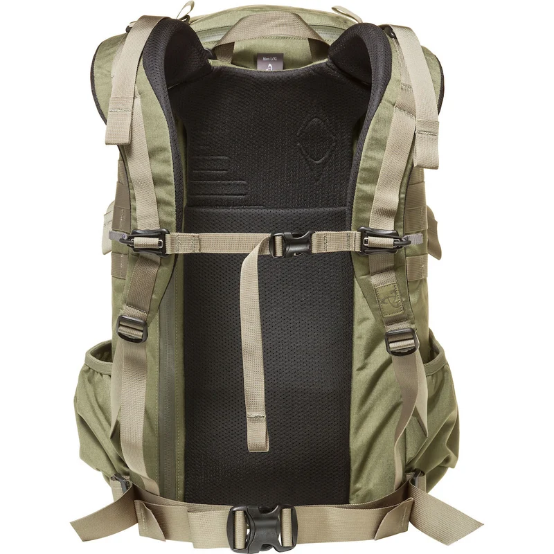 Mystery Ranch 2 Day assault Pack Rucksack Forest