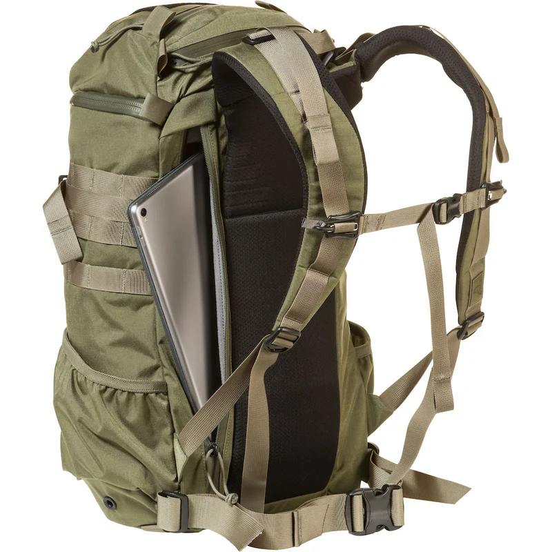 Mystery Ranch 2 Day assault Pack Rucksack Forest
