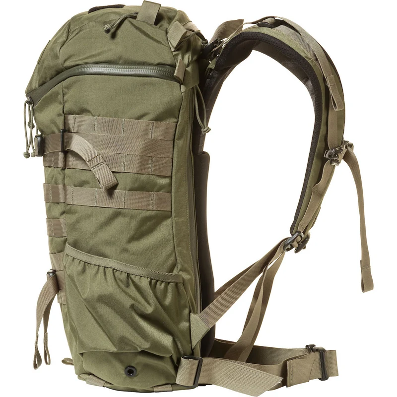Mystery Ranch 2 Day assault Pack Rucksack Forest