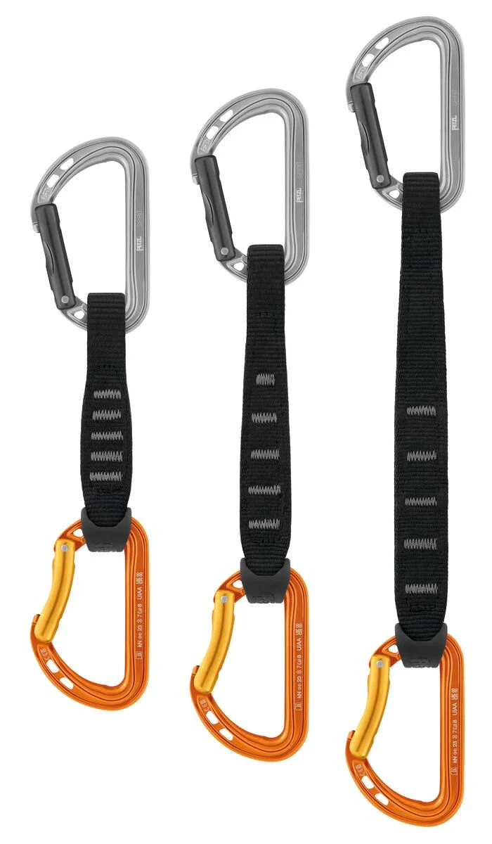 Petzl Spirit Express-Set