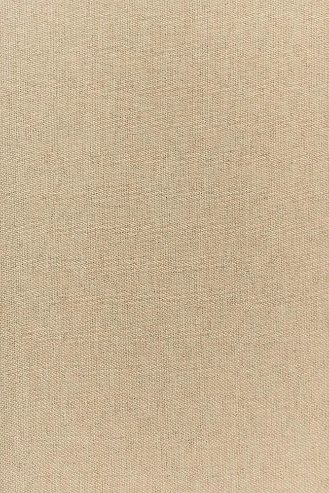 Blackout Curtains (Mat Satin Weave) in Beige Caramel Color