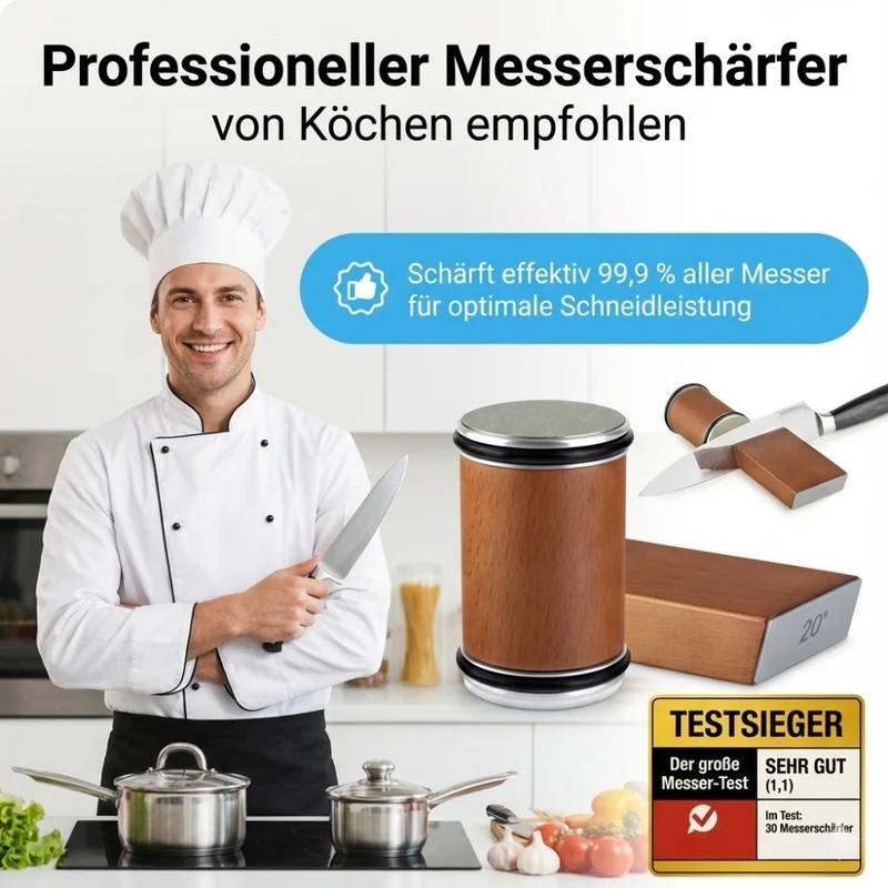 Heimwert Messerschärfer