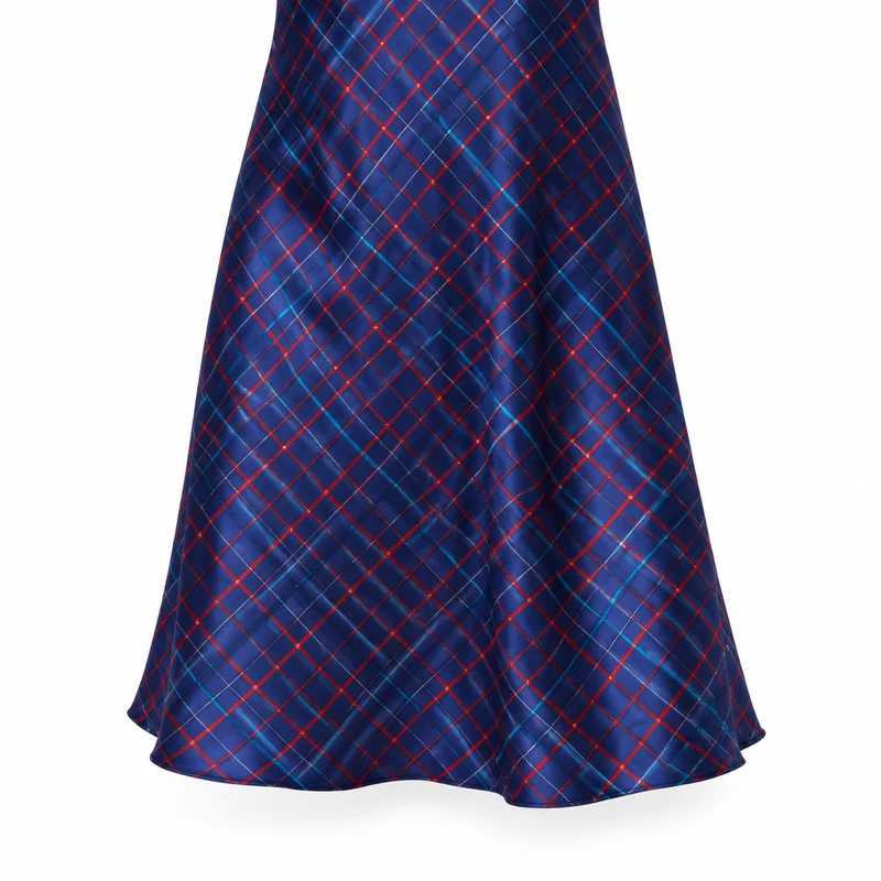 Satin-Hemdchen für Damen, Größen 8 bis 20, mit Petit-Fleur-Muster und Zierborte