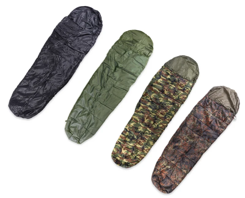 SCHLAFSACK COMMANDO M.PACKS