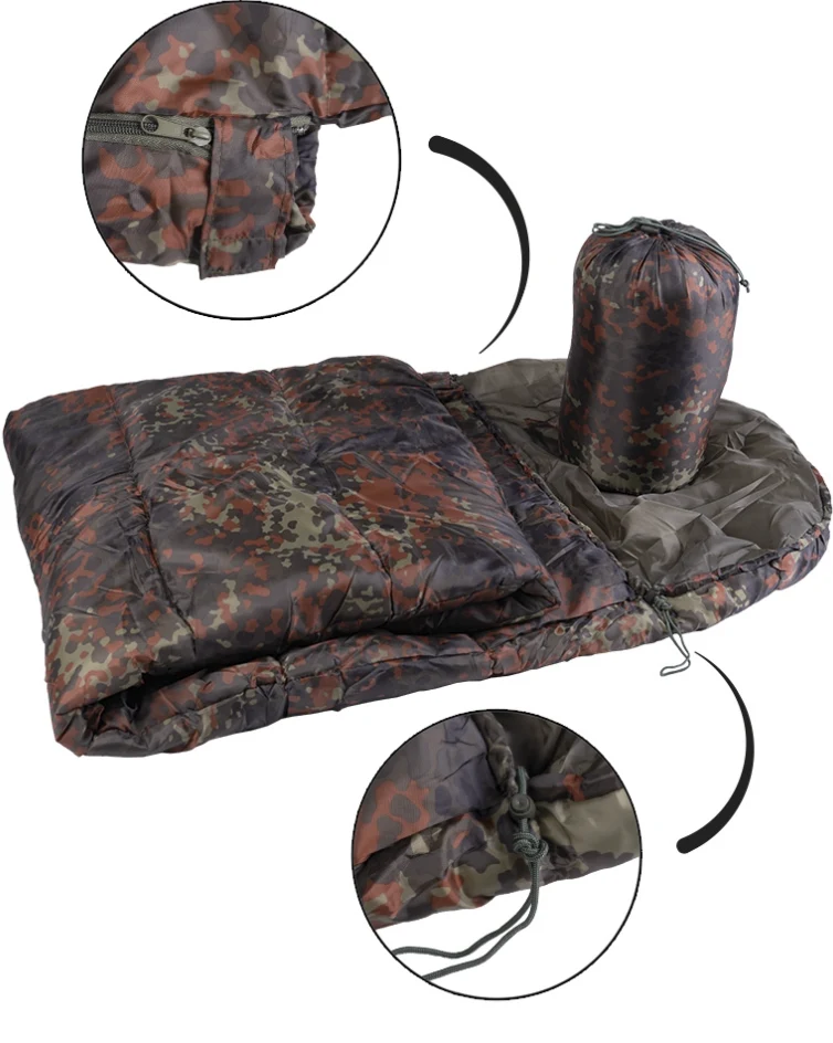 SCHLAFSACK COMMANDO M.PACKS