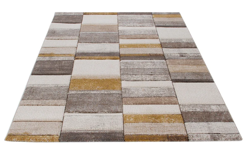 Tappeto Moderno Ray Beige
