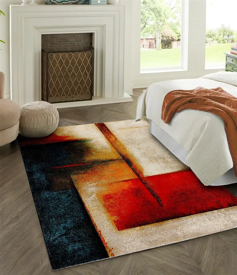 Tappeto Moderno Gallery Multicolor