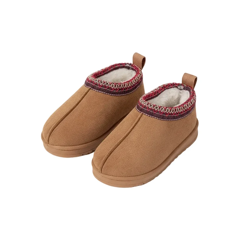 Gemütliche Winterstiefel für Mädchen – Stilvolles und warmes Schuhwerk