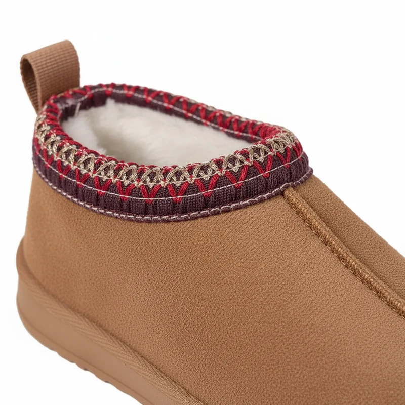 Gemütliche Winterstiefel für Mädchen – Stilvolles und warmes Schuhwerk