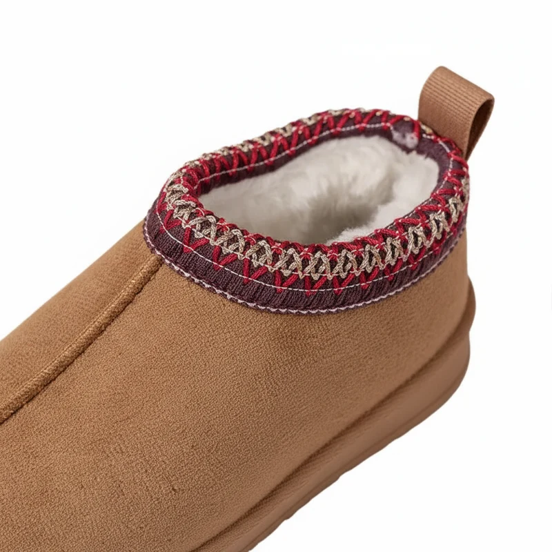 Gemütliche Winterstiefel für Mädchen – Stilvolles und warmes Schuhwerk