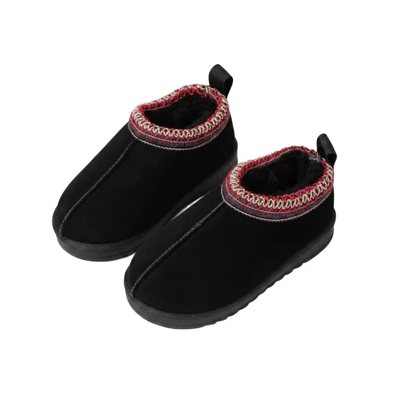 Gemütliche Winterstiefel für Mädchen – Stilvolles und warmes Schuhwerk