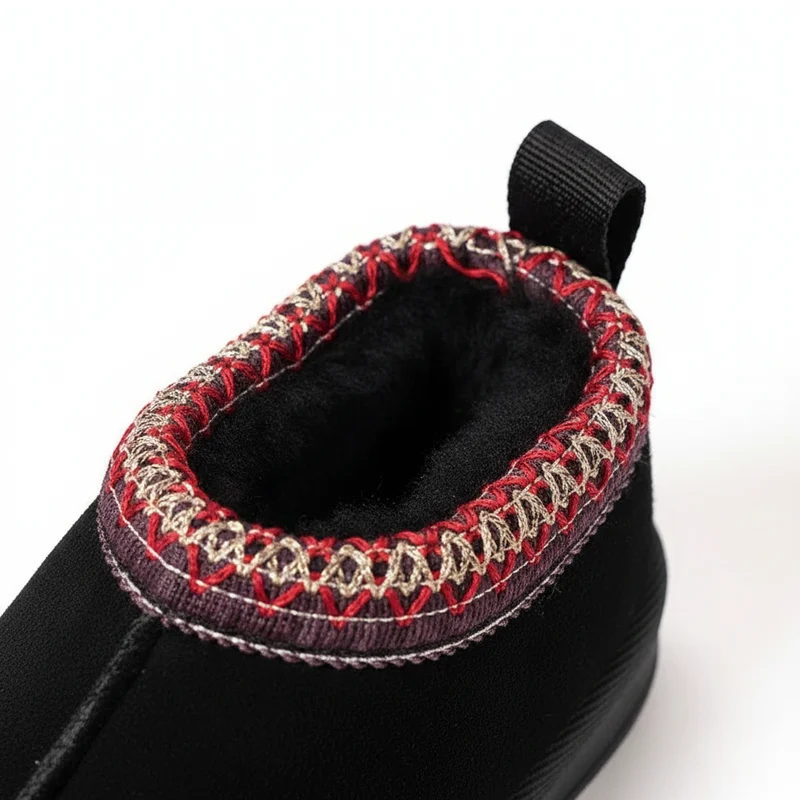 Gemütliche Winterstiefel für Mädchen – Stilvolles und warmes Schuhwerk