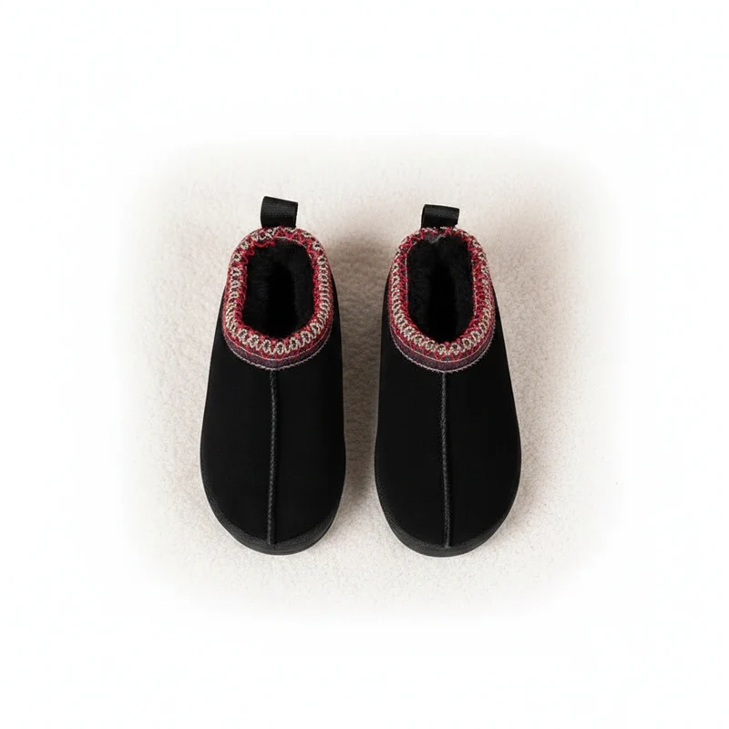 Gemütliche Winterstiefel für Mädchen – Stilvolles und warmes Schuhwerk