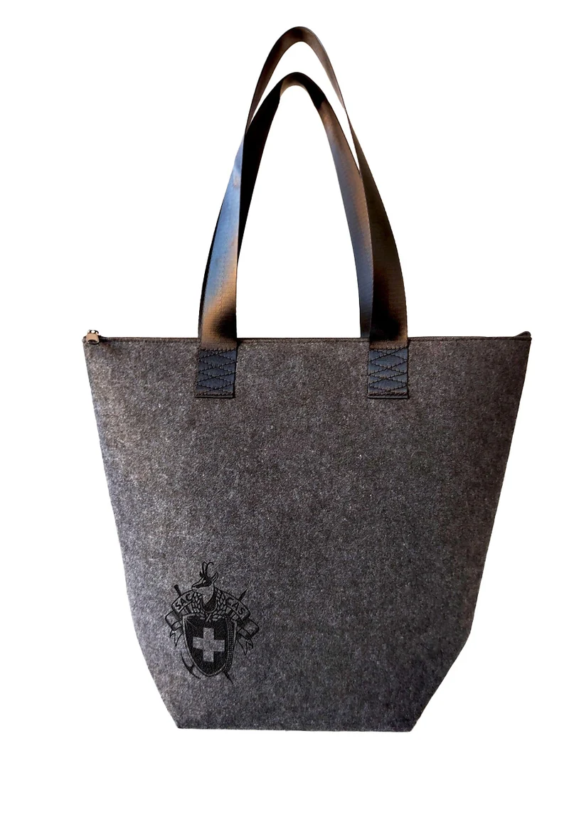 SAC-Tragtasche FilzLine