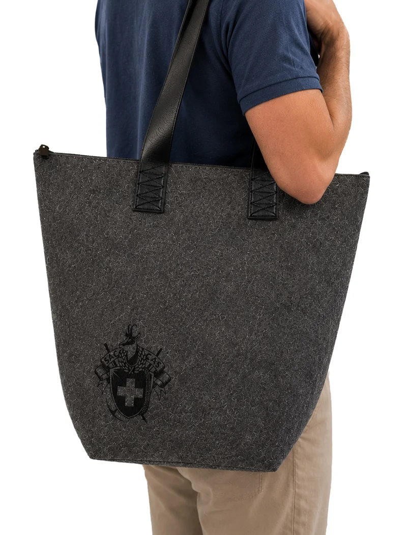 SAC-Tragtasche FilzLine