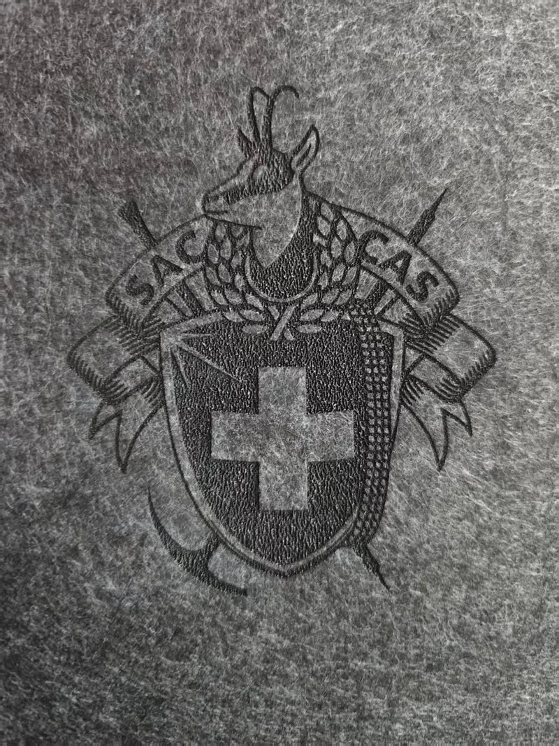 SAC-Tragtasche FilzLine