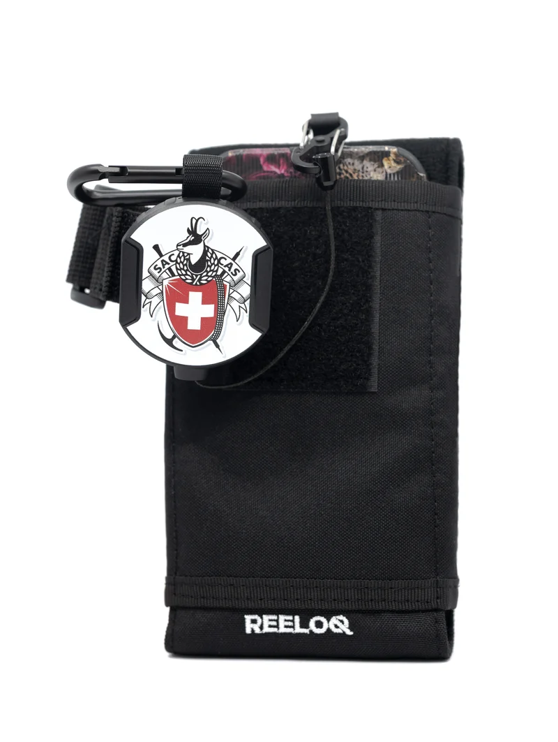 SAC-Handysicherung Reeloq